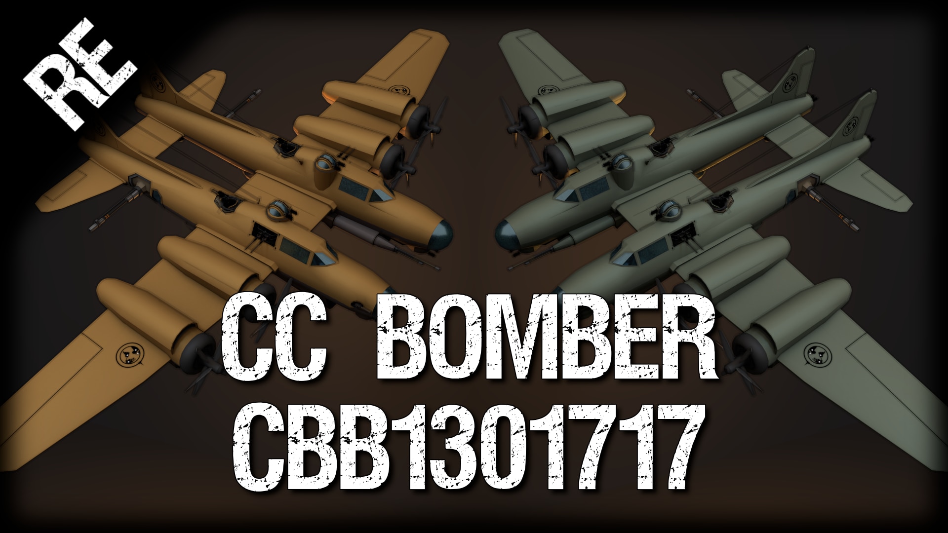 CC Bomber CBB-1301717 from Reclamation Eden in Ravenfield