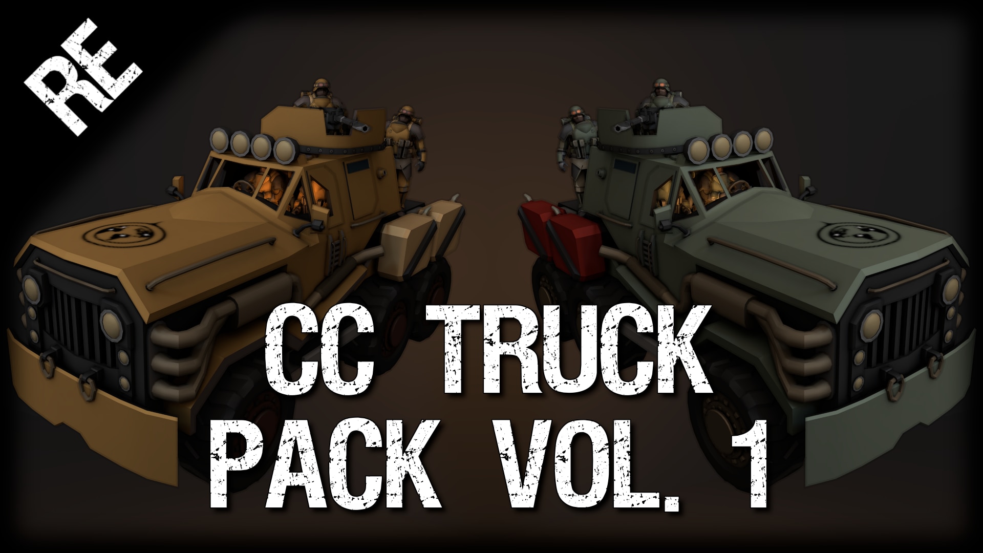 Continental Conglomerate truck from Reclamation Eden